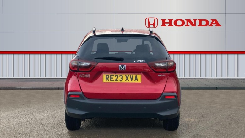 Honda Jazz 1.5 i-MMD Hybrid Crosstar EX 5dr eCVT Hybrid Hatchback